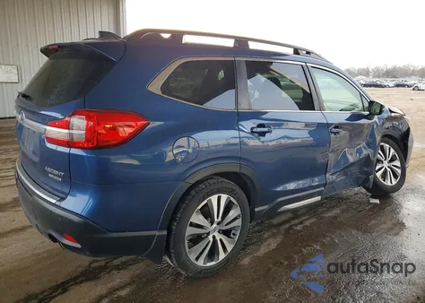 2021 Subaru Ascent Limited из США, поврежденный, VIN 4S4WMAPD8M3403026
